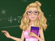 Jouer à Soft Barbie Teacher