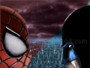 Jouer à Spiderman vs Batman