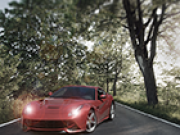 Jouer à Luxury Italian Race