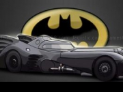 Jouer à Batman Dark Race