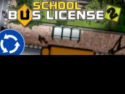 Jouer à School bus licence 2
