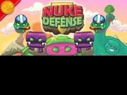 Jouer à Nuke defense