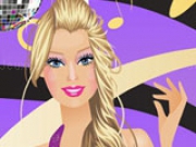 Jouer à Disco Barbie Game
