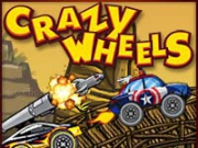 Jouer à Crazy Wheels