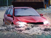 Jouer à Race Under Floods