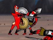 Jouer à Poopooman Fight