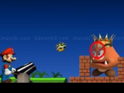 Jouer à AngryMario VS Goomba