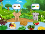 Jouer à Feed The Baby Elephants
