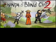 Jouer à Ninja and Blind Girl 2
