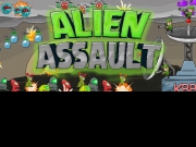 Jouer à Alien assault