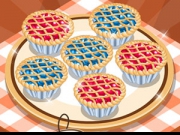 Jouer à Bake Sale Pie Cupcakes