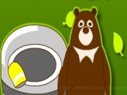 Jouer à Bear Big Pick Up Rubbish
