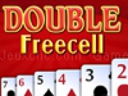 Jouer à Double Freecell