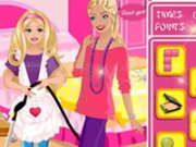 Jouer à Barbie Cleaning Slacking