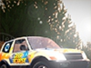 Jouer à Deep Forest 3D Race