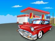 Jouer à Gas Station Mania