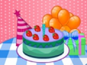 Jouer à Birthday Bash Cake