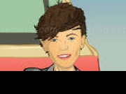 Jouer à Louis Tomlinson from One Direction Game