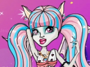 Jouer &agrave; Cute rochelle goyle style