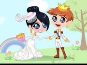 Jouer à Wedding Prince and Princess