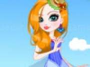 Jouer à Royal Apple White Dressup
