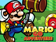 Jouer à Mario Go Adventure