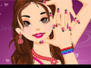 Jouer à Amazing Trendy Nail Designs