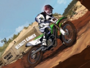 Jouer à Desert Dirt Motocross