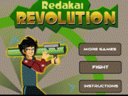 Jouer à Redakai Bazooka