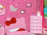 Jouer à Hello Kitty Girl Bedroom