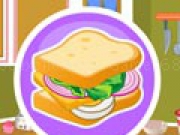 Jouer à Greedy Boy Sandwiches