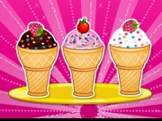 Jouer à Ice Cream Cone Cupcakes