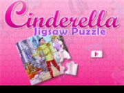 Jouer à Cinderella Jigsaw