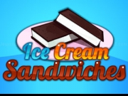 Jouer à Ice Cream Sandwiches
