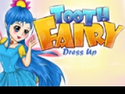 Jouer &agrave; Tooth Fairy Dress up
