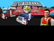 Jouer à 18 Wheeler 3d