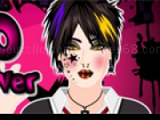 Jouer à Emo Girl Makeup