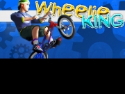 Jouer à Wheelie king