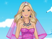 Jouer à Glam Barbie Bride
