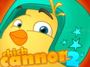 Jouer à Chick Cannon 2