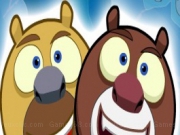 Jouer à Bear Big and Bear Two Antarctic Adventure 2