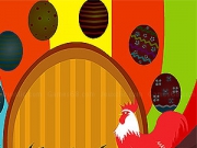 Jouer à Egg House Escape