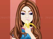 Jouer à Eating Banana Talent