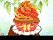 Jouer à Autumn Cup Cakes