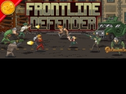 Jouer à Frontline defenders