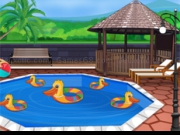 Jouer à Poolside Retreat