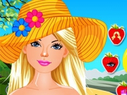 Jouer &agrave; Girly Summer Vacation