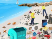 Jouer à Coastal Clean Up
