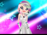 Jouer à Emo Galactic Girl