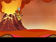 Jouer à Avatar Cross The Lava